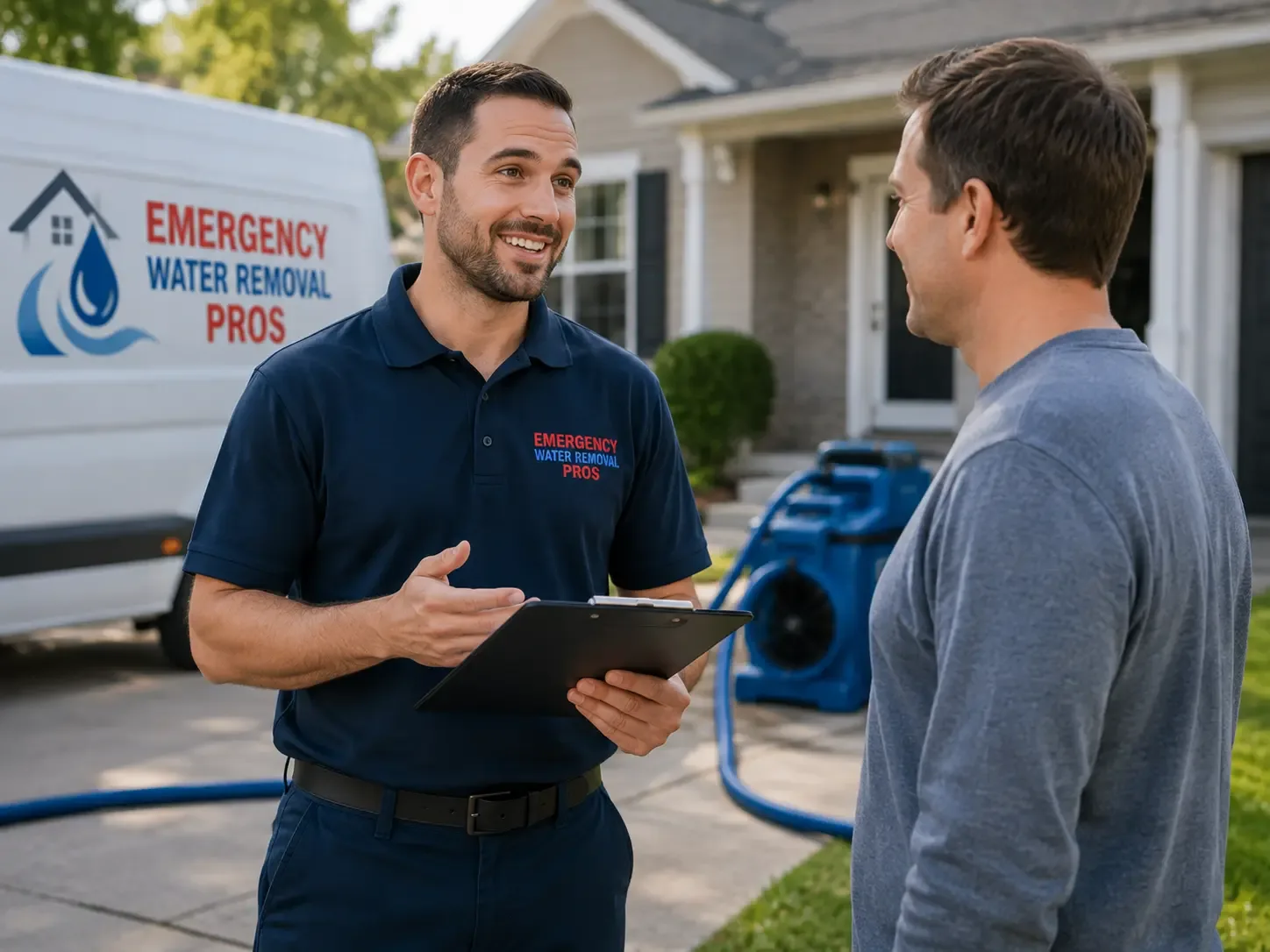 Emergency Water Removal Cotton Center, TX FAQs